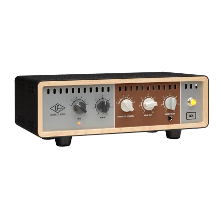 OX Amp Top Box