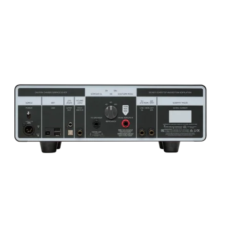 OX Amp Top Box