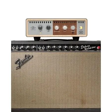 OX Amp Top Box