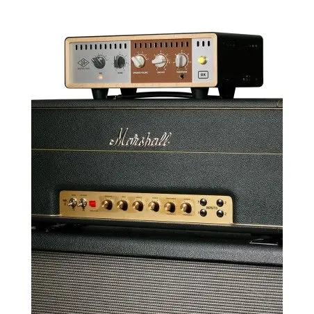 OX Amp Top Box