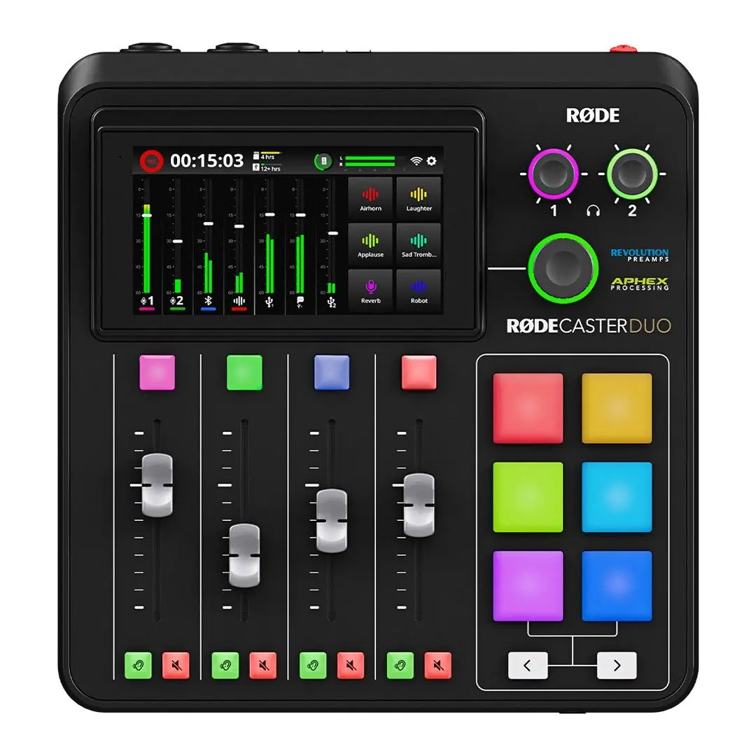 RØDECaster Duo