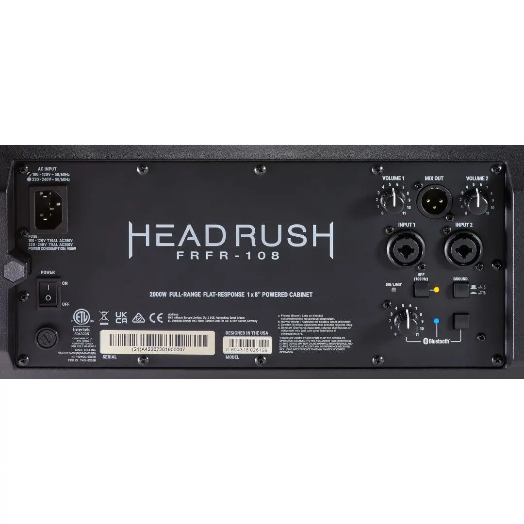 FRFR-108 MKII