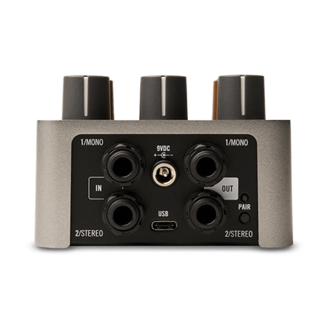 UAFX OX Stomp Dynamic Speaker Emulator