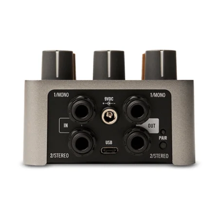 UAFX OX Stomp Dynamic Speaker Emulator