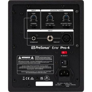 Eris Pro 4 (Tek)