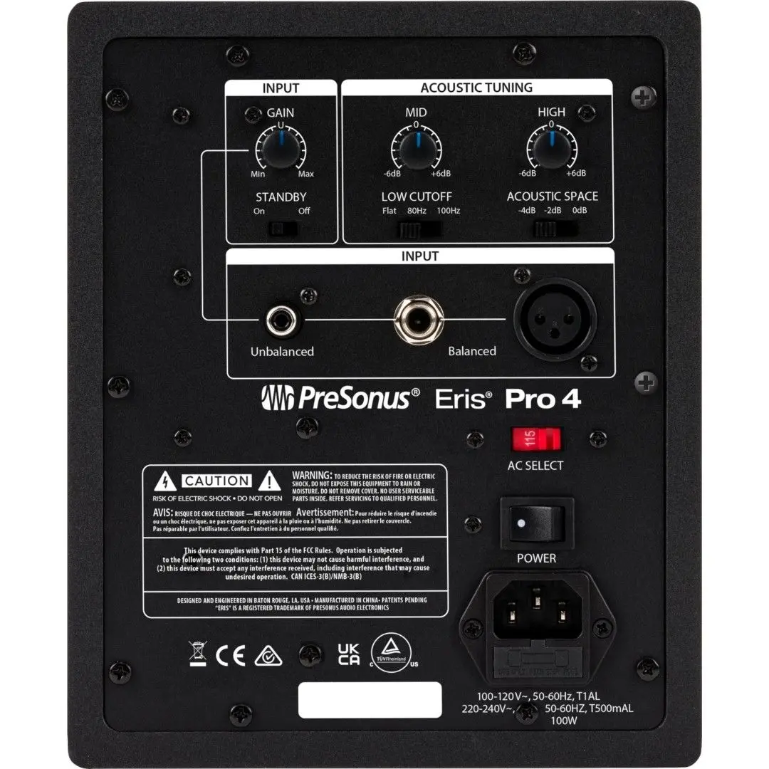 Eris Pro 4 (Tek)