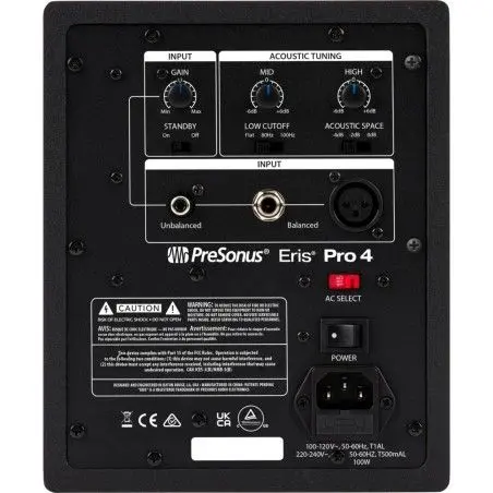 Eris Pro 4 (Tek)