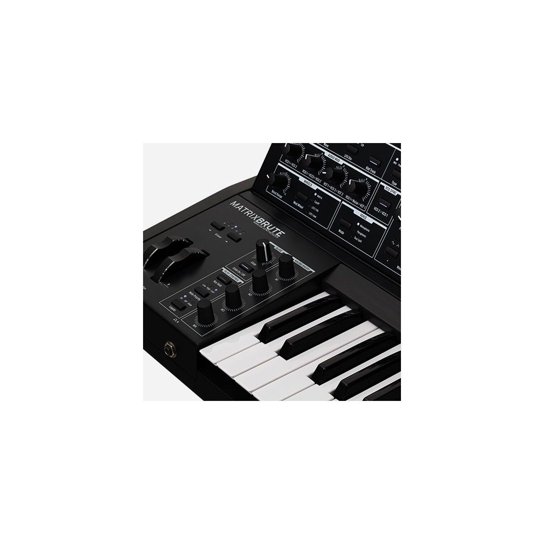 MatrixBrute Noir Edition