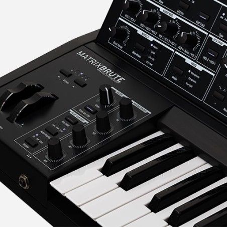 MatrixBrute Noir Edition
