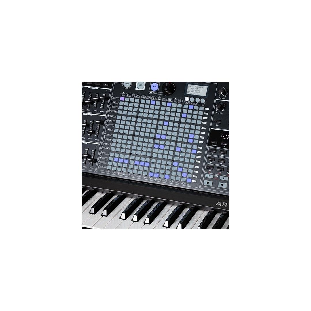 MatrixBrute Noir Edition