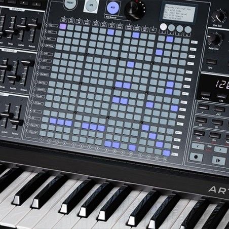 MatrixBrute Noir Edition