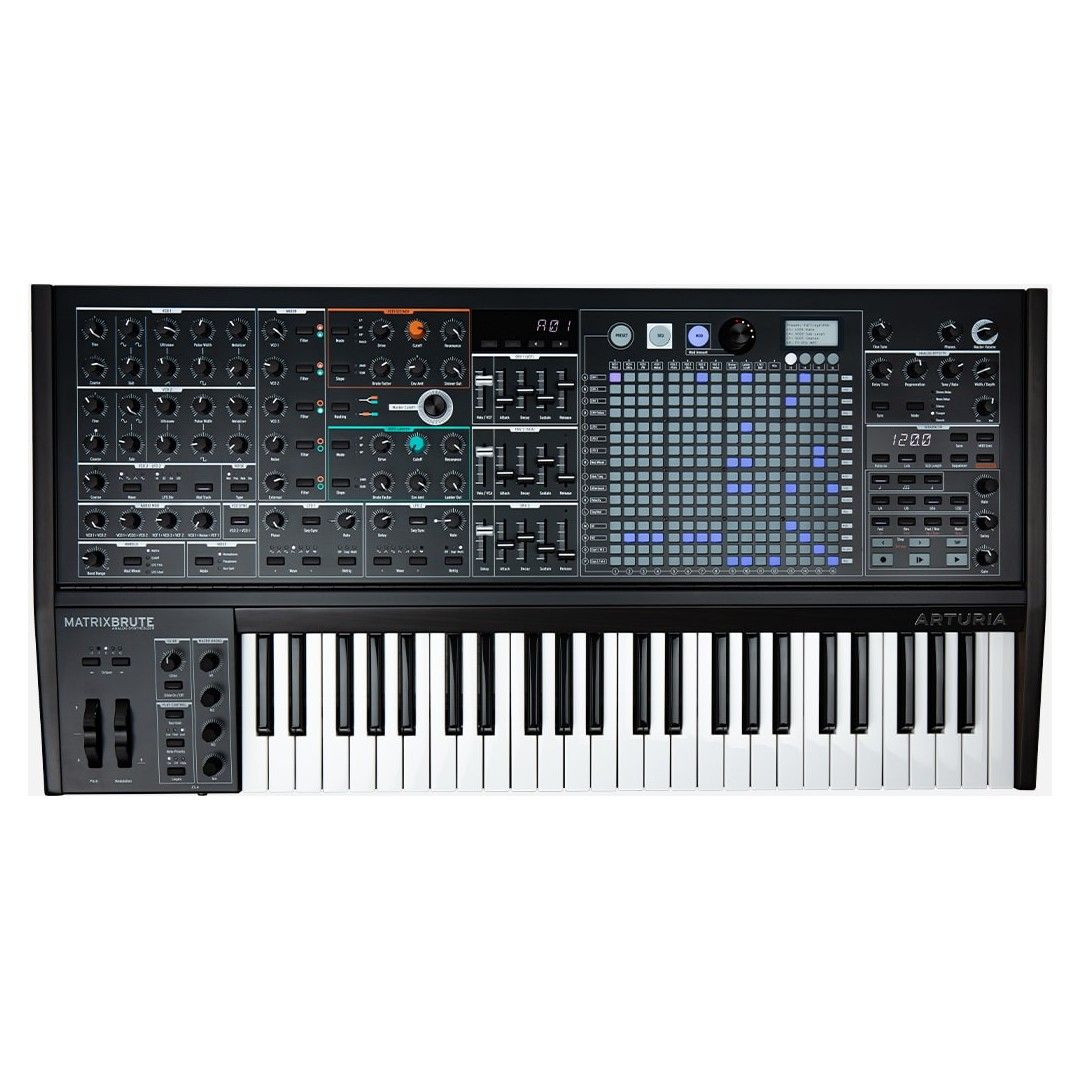 MatrixBrute Noir Edition