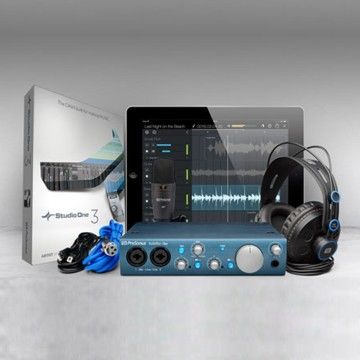 AudioBox iTwo Studio