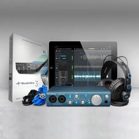 AudioBox iTwo Studio