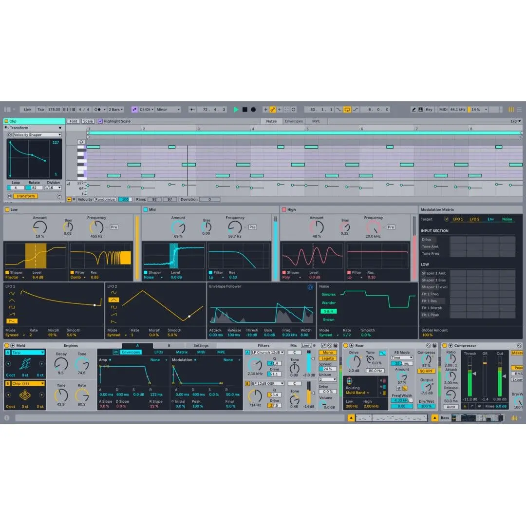 Live 12 Standard EDU