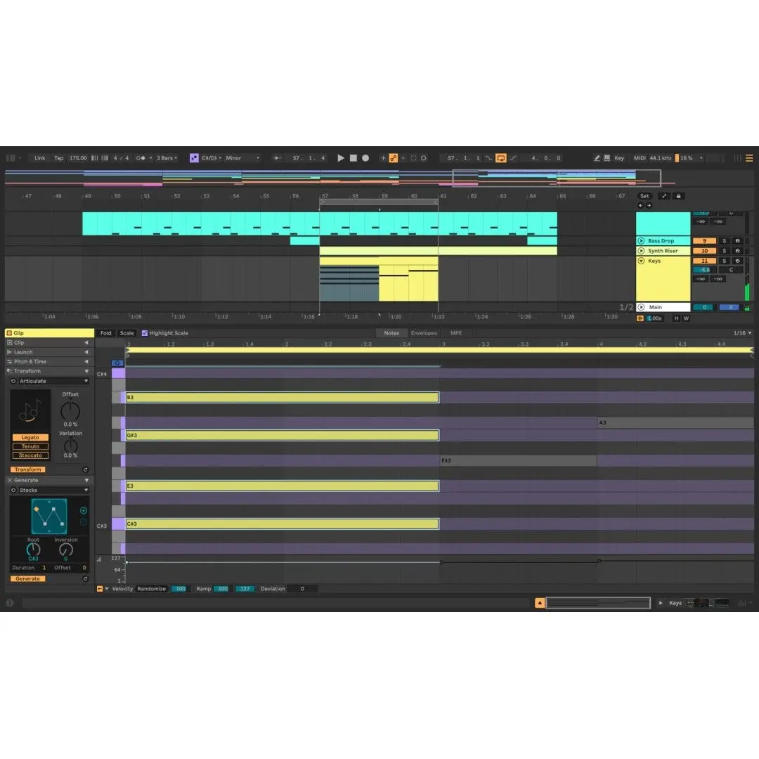 Live 12 Standard EDU