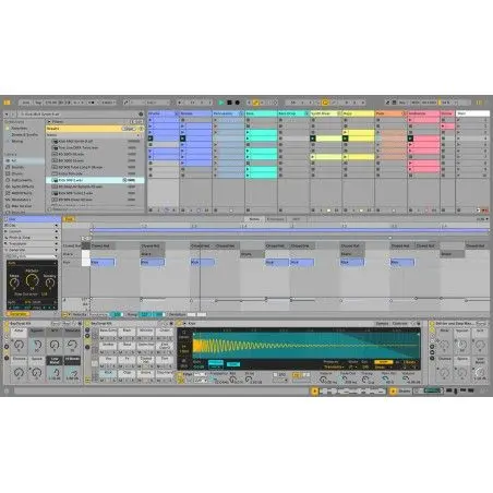 Live 12 Standard EDU