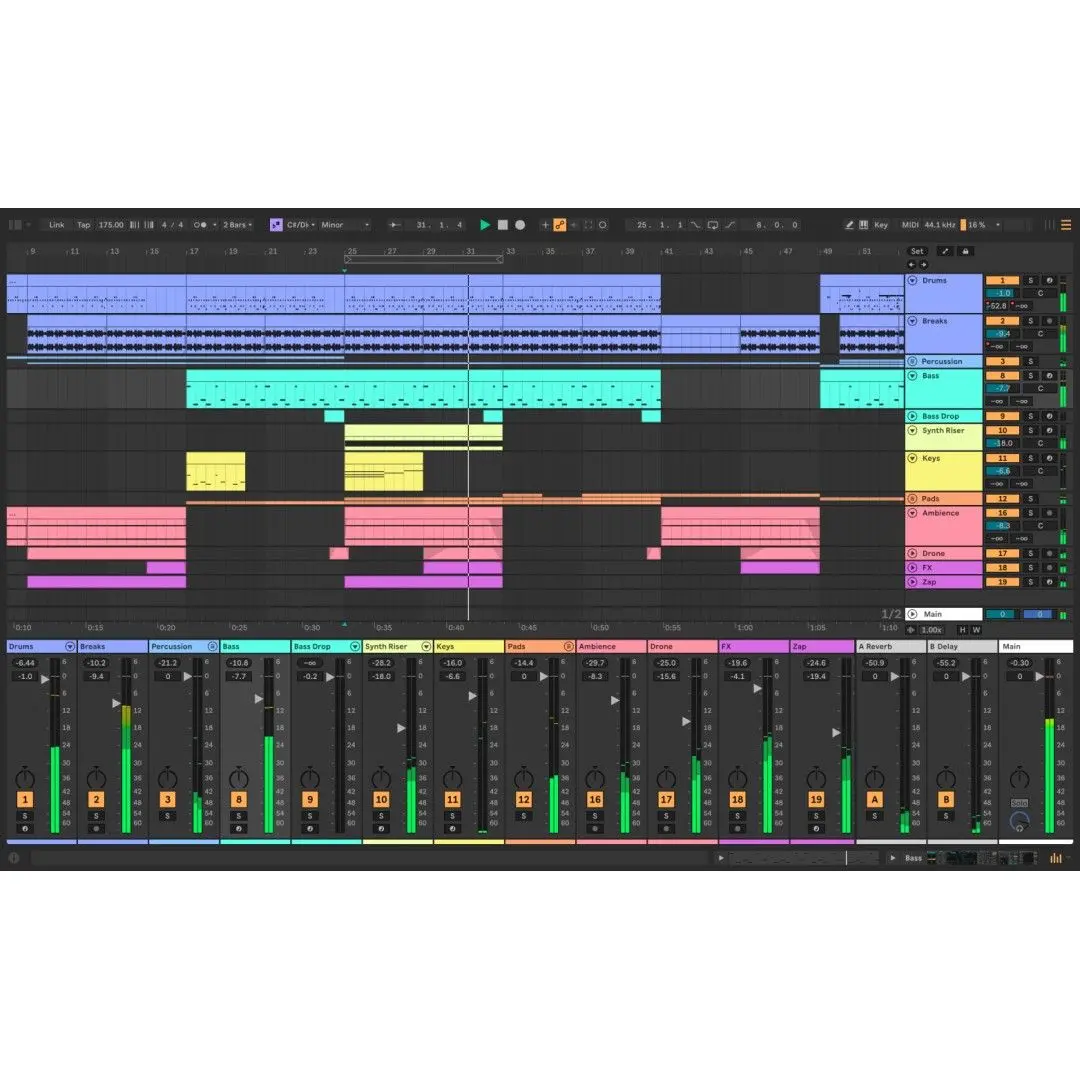 Live 12 Standard EDU