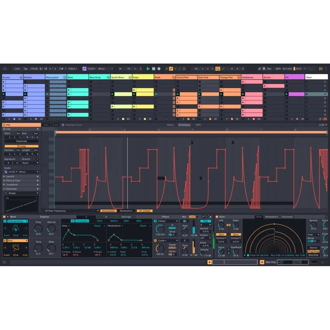 Live 12 Standard EDU