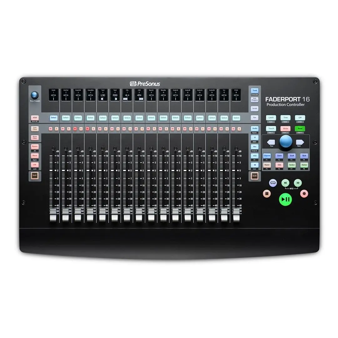 FaderPort 16