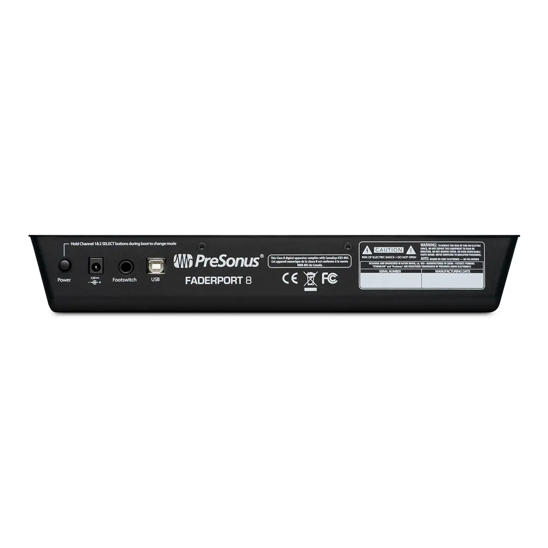 FaderPort 8