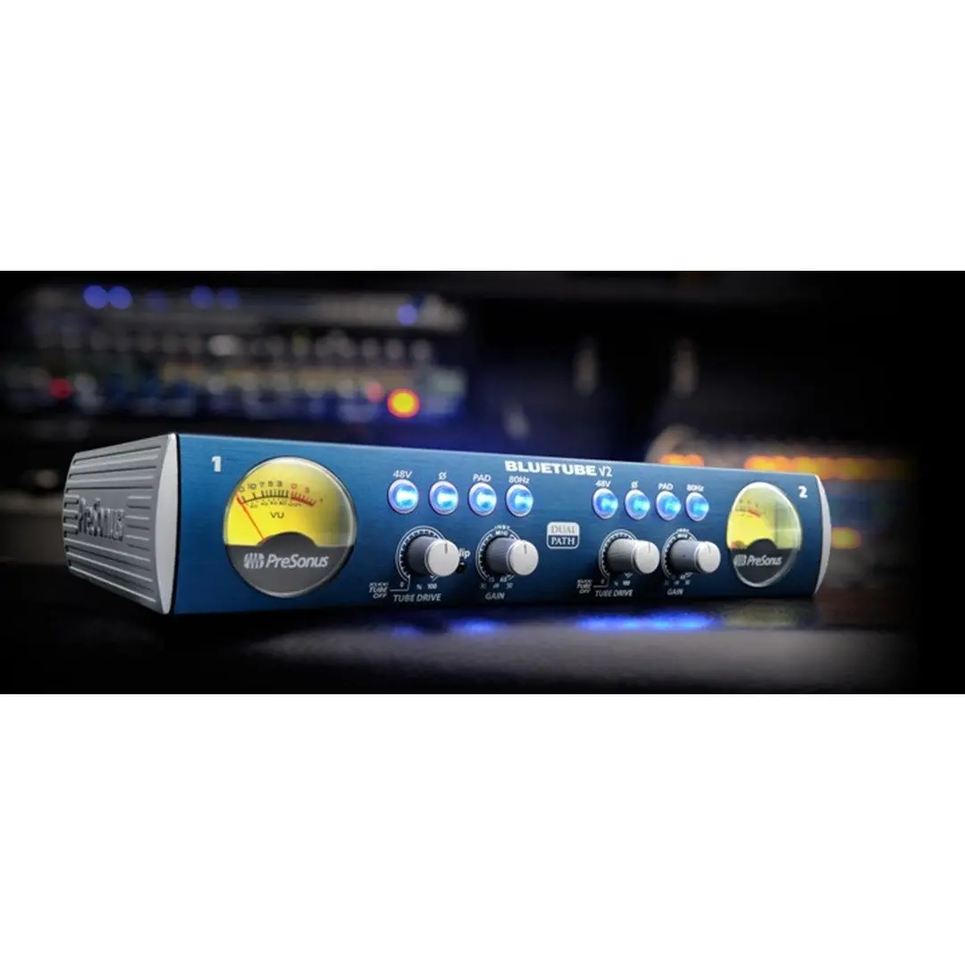 BlueTube DP v2