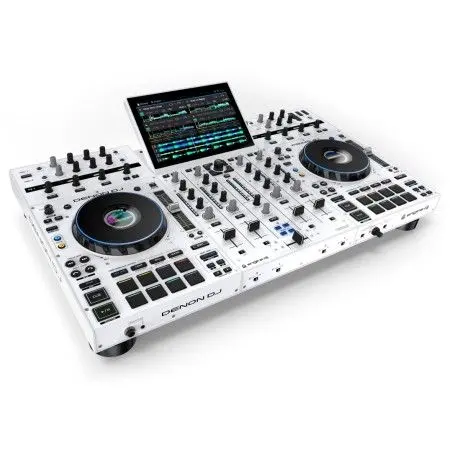 Prime 4+ White Edition