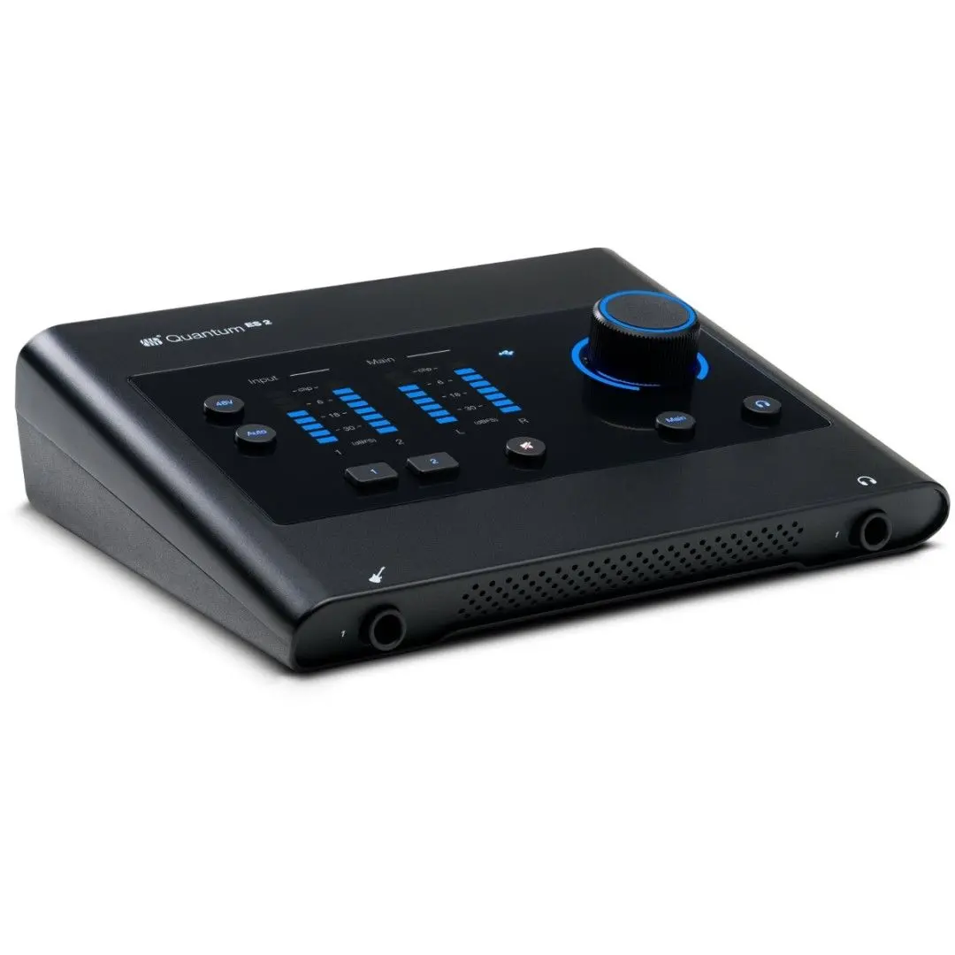 Quantum ES 2 USB-C Ses Kartı