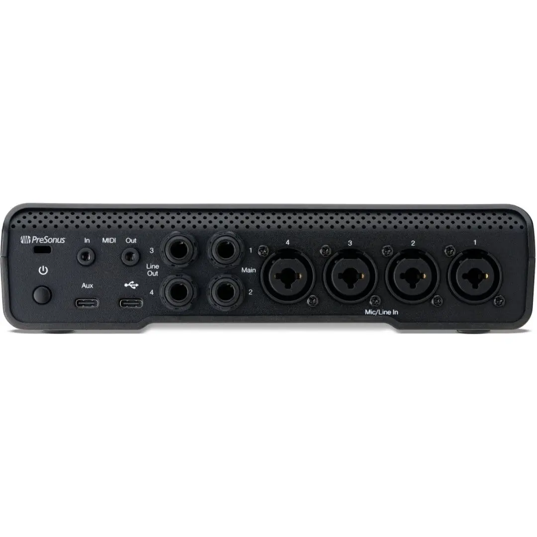 Quantum ES 4 USB-C Ses Kartı