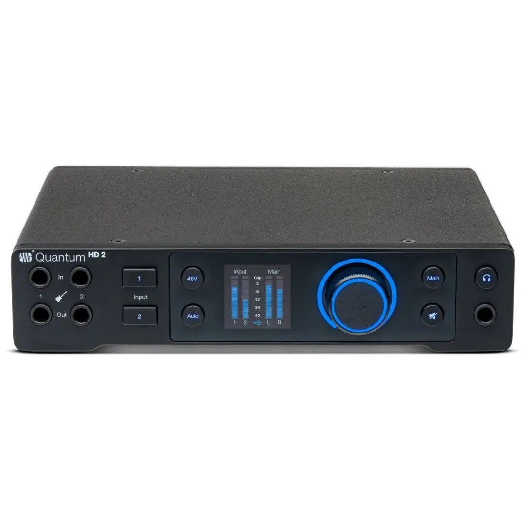 Quantum HD 2 USB-C Ses Kartı