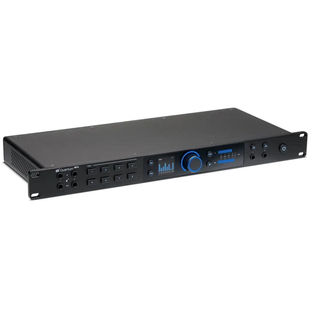 Quantum HD 8 USB-C Ses Kartı