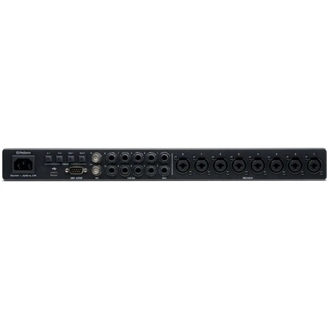 Quantum HD 8 USB-C Ses Kartı