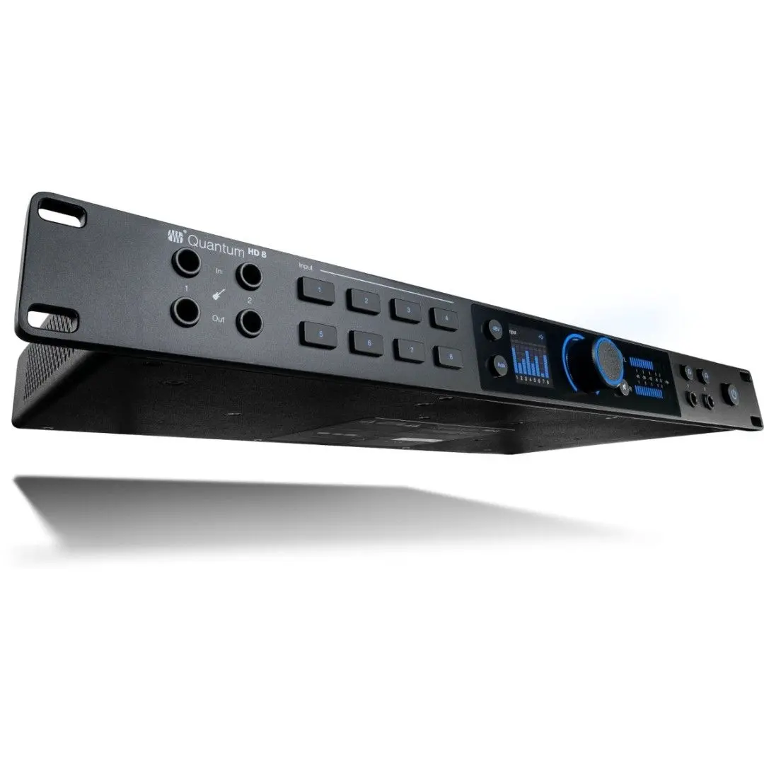 Quantum HD 8 USB-C Ses Kartı