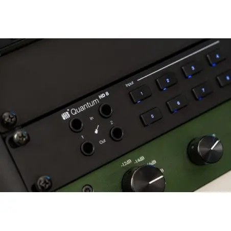 Quantum HD 8 USB-C Ses Kartı