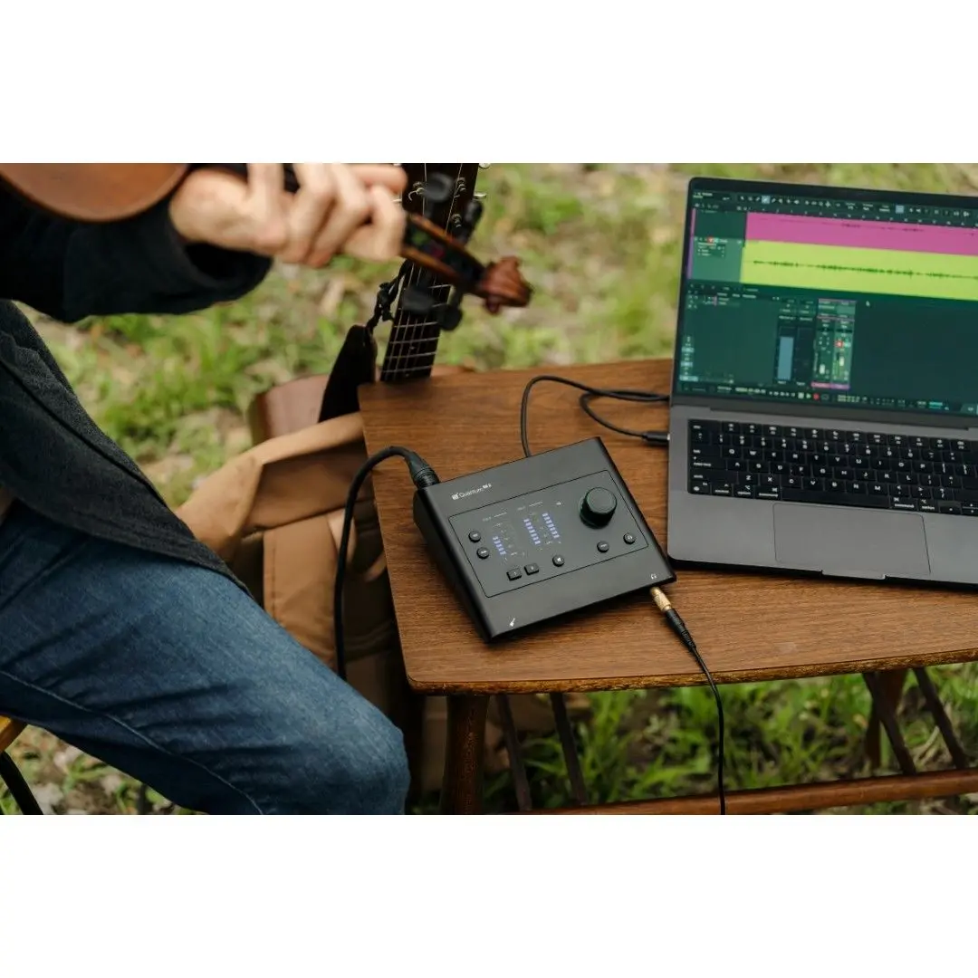 Quantum ES 2 USB-C Ses Kartı