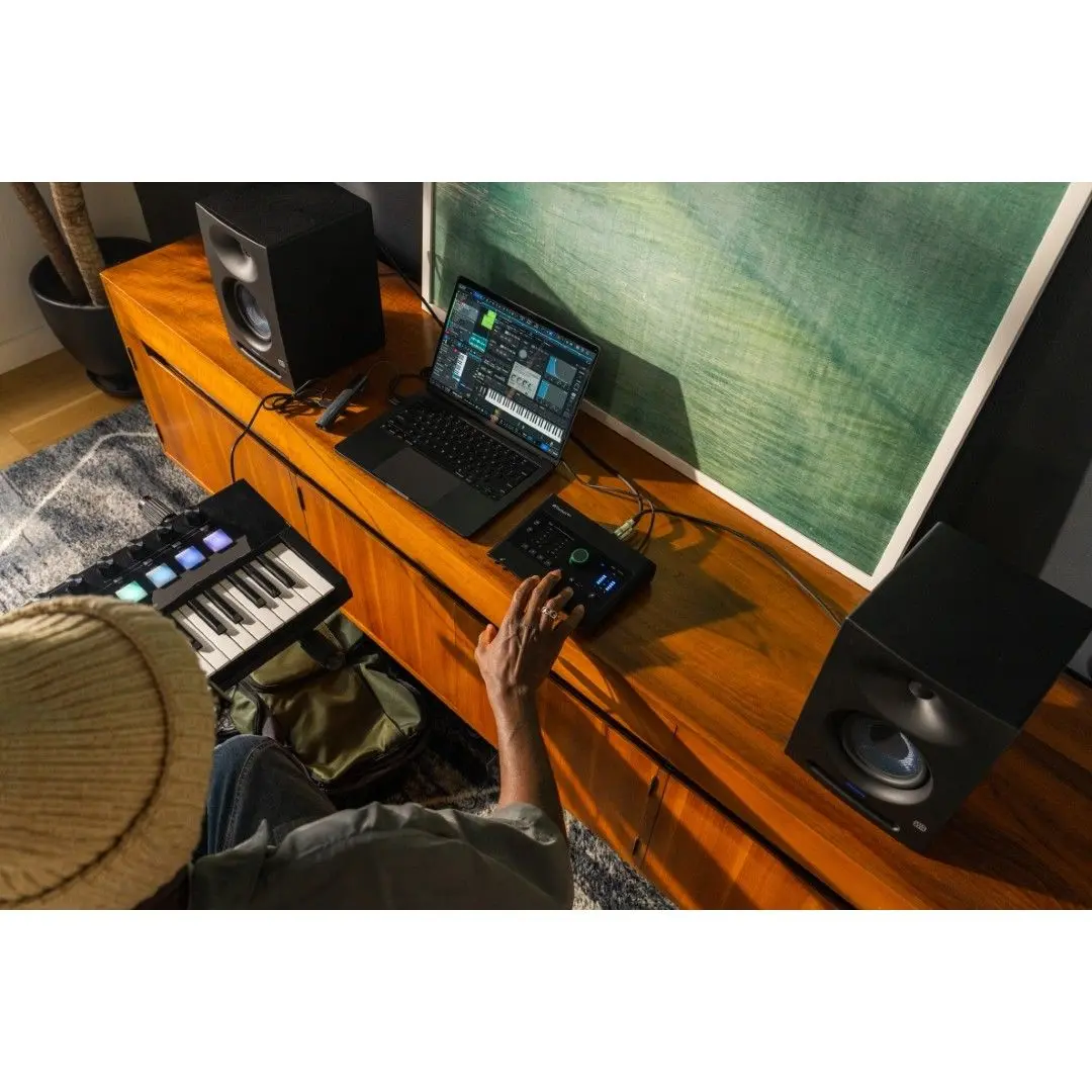 Quantum ES 4 USB-C Ses Kartı