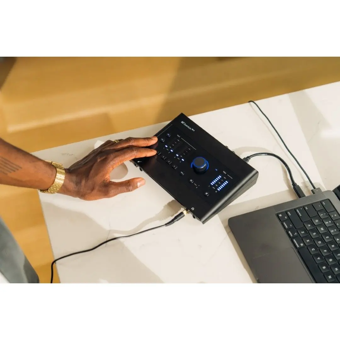 Quantum ES 4 USB-C Ses Kartı