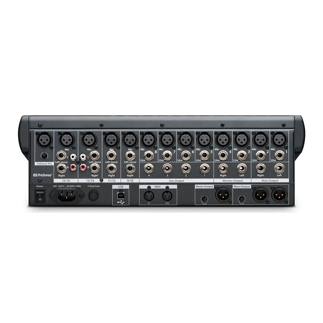 StudioLive 16.0.2 USB
