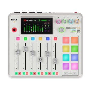 RØDECaster Pro II