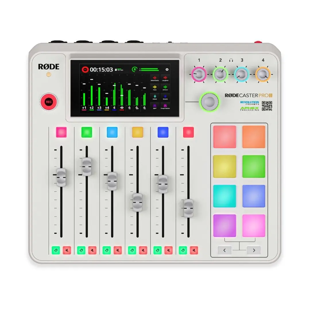 RØDECaster Pro II