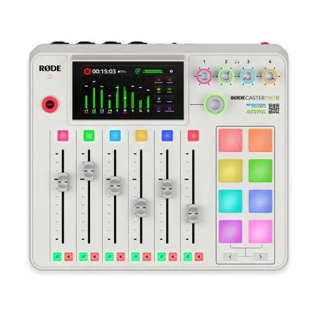 RØDECaster Pro II