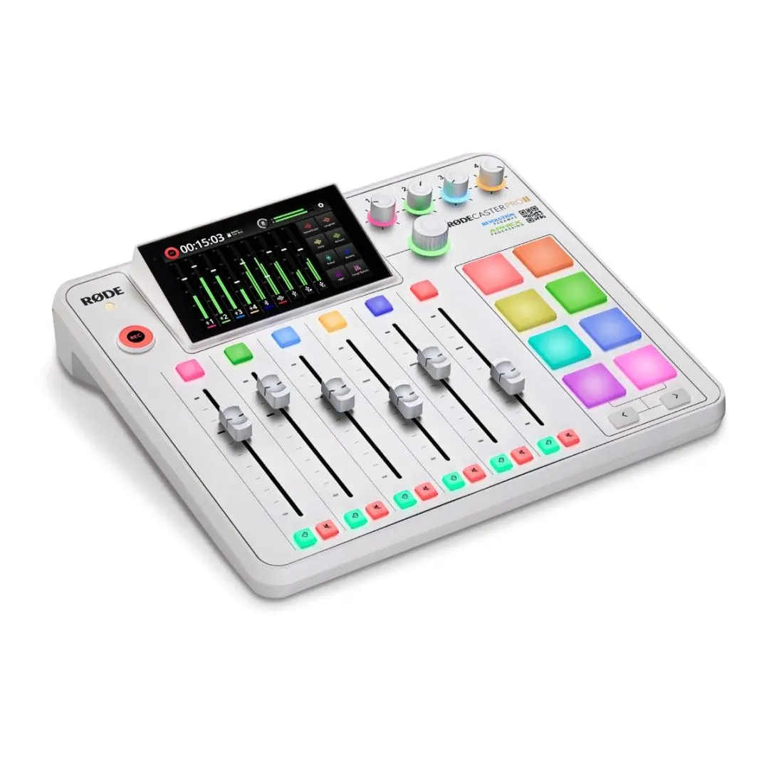 RØDECaster Pro II