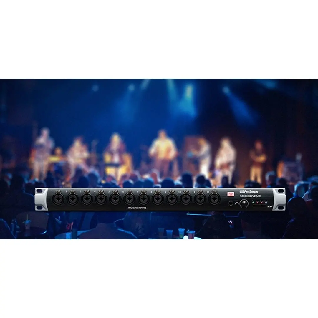 StudioLive 16R Series III