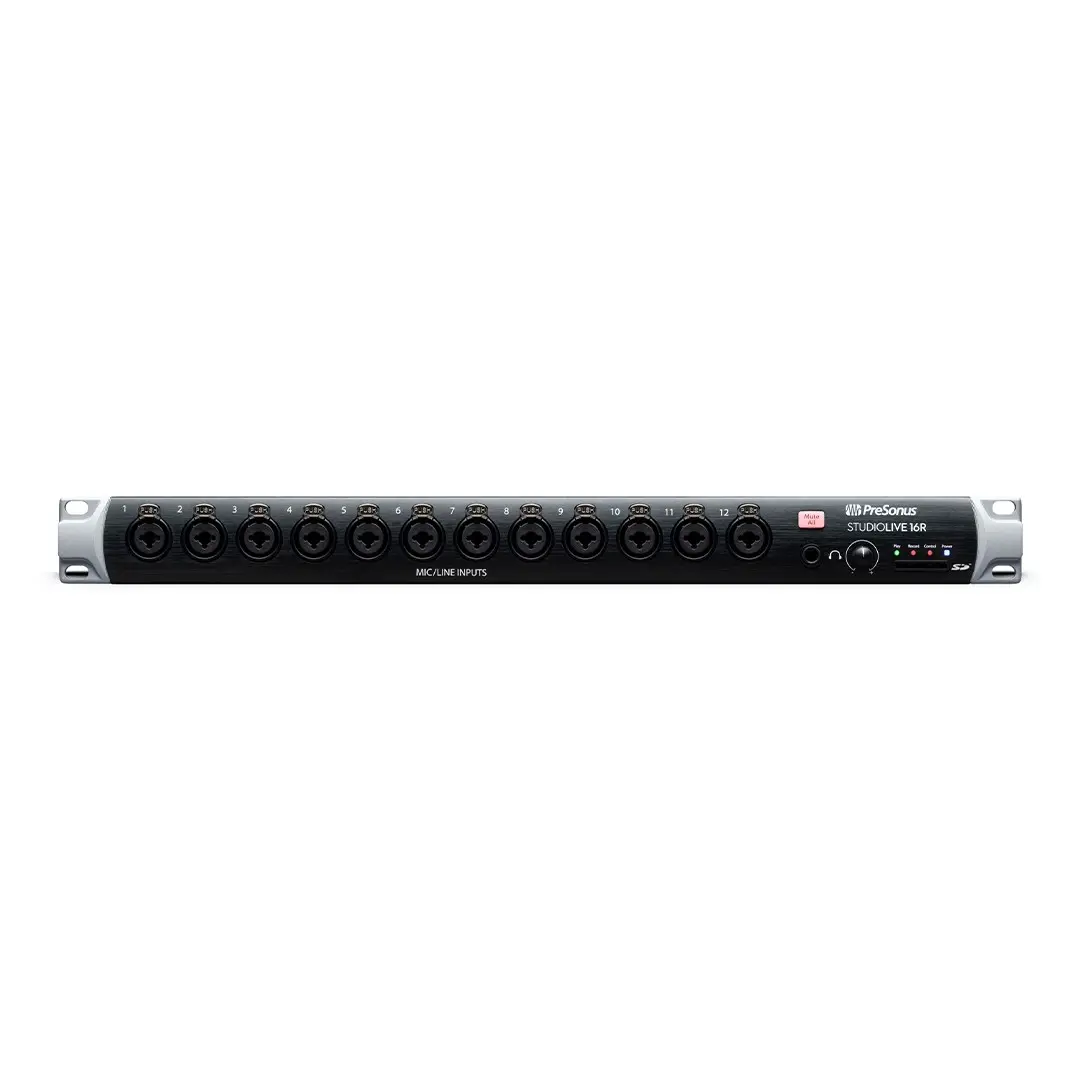 StudioLive 16R Series III