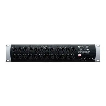StudioLive 24R Series III