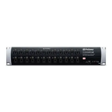 StudioLive 24R Series III