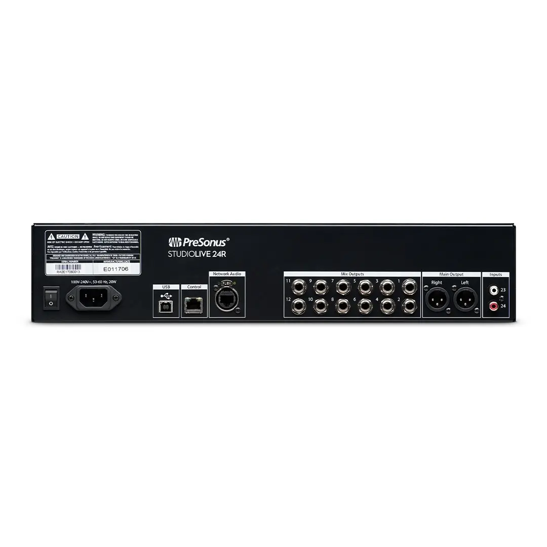 StudioLive 24R Series III