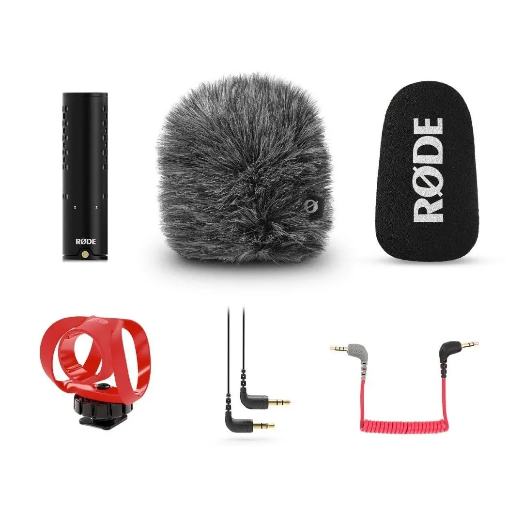 VideoMicro II (Kutusu Hasarlı)