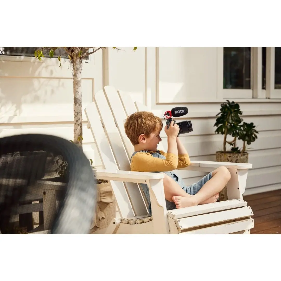 VideoMicro II (Kutusu Hasarlı)
