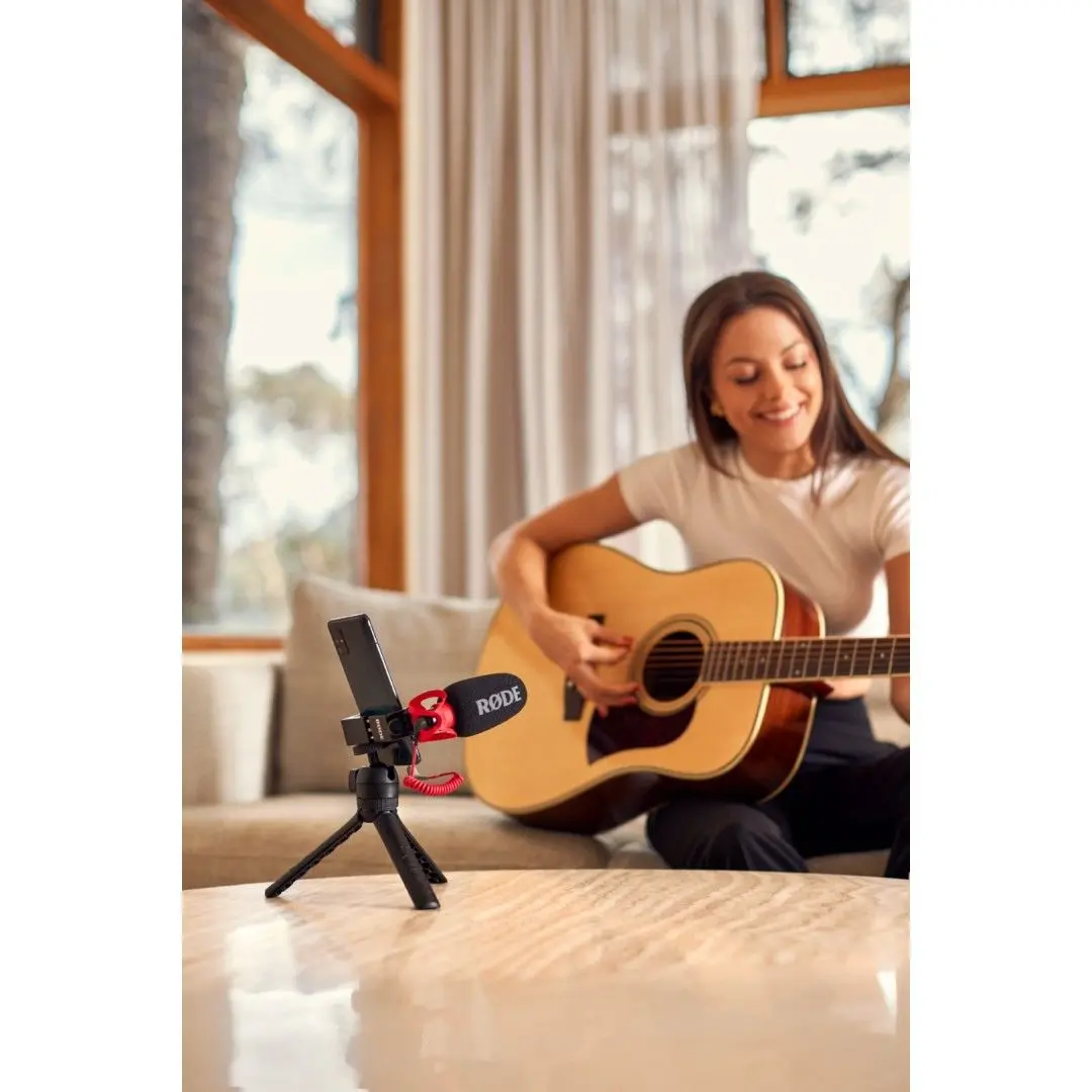 VideoMicro II (Kutusu Hasarlı)
